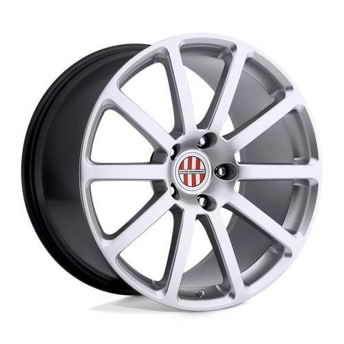 VI ZEHN 19X11 5X130B +36 71 HYPER SLVR