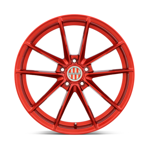 VI ZUFFEN 20X10 5X130B +50 71 CNDY RED