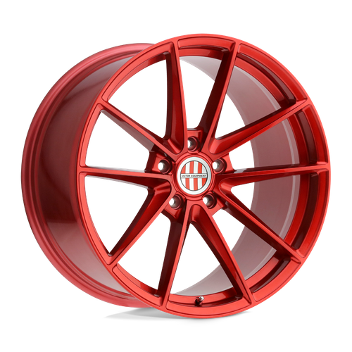 VI ZUFFEN 20X10 5X130B +50 71 CNDY RED