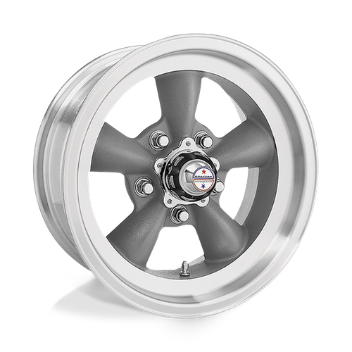 VN105 TT-D 15X8 5X4.5 TT-GRY/MCH 4.5BS