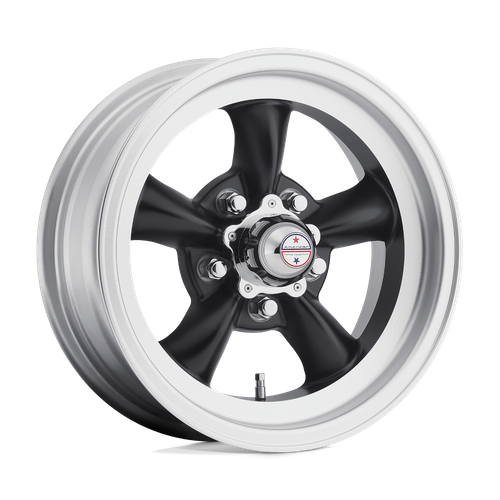 VN105D TT-D 15X8 5X4.5 S-BLK/MCH +0MM