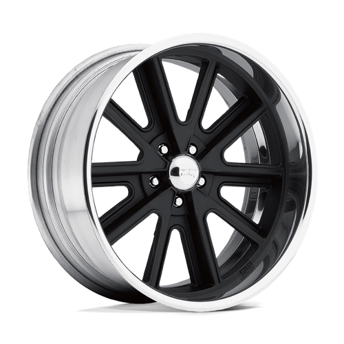 VNB407 COBRA SL 18X10 5X4.5 BLACK 6.0BS