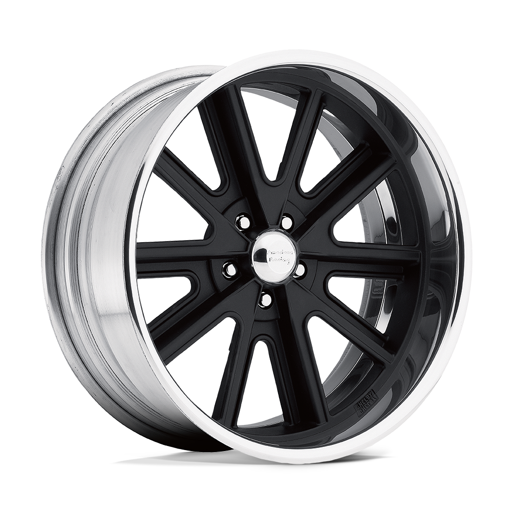 VNB407 COBRA SL 20X10.5 5X127 BLK 5.75BS