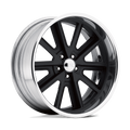 VNB407 COBRA SL 18X12 5X4.5 BLACK 5.0BS