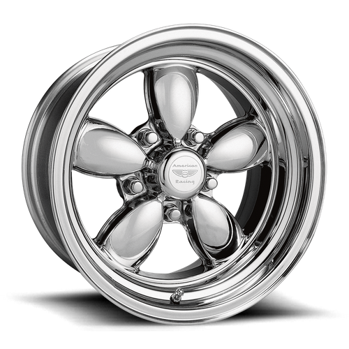 VN420 200S 17X8 5X4.75 POL 4.75BS
