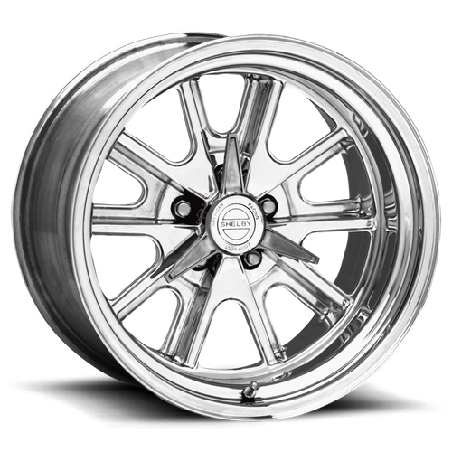 VN427P COBRA 17X8 5X4.5 POL 4.5BS