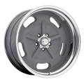 VN470 SALT FLAT 17X11 5X4.75 MG-GRY 4.5B
