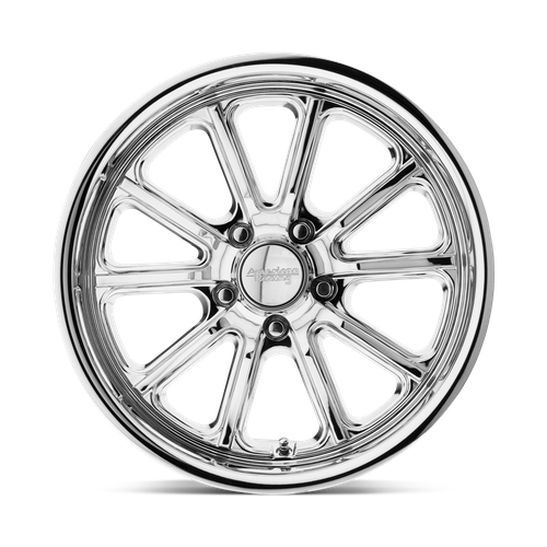VN507 17X7 5X4.5 CHROME 0MM