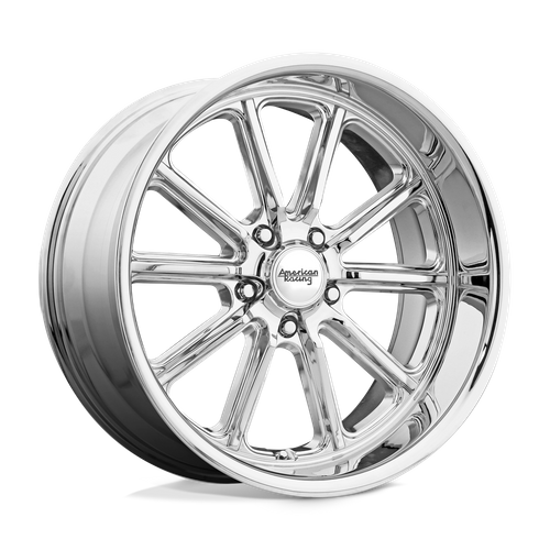 VN507 17X7 5X4.5 CHROME 0MM