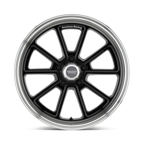 VN510 18X8 5X5.0 G-BLK DIA LP 0MM