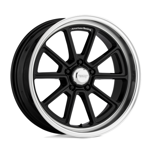 VN510 20X8.5 5X5.0 G-BLK DIA LP 06MM