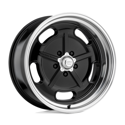 VN511 17X8 5X4.5 G-BLK DIA LP 0MM