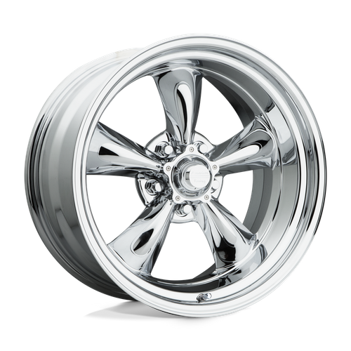 VN615 18X8 5X4.5 CHROME 4.50BS