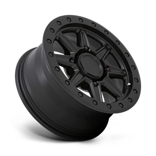 WEBB UTV 14X7 4X136 +36 106 M-BLK