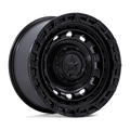 R.O.F. 20X9 6X135/5.5 106 +20 M-BLK