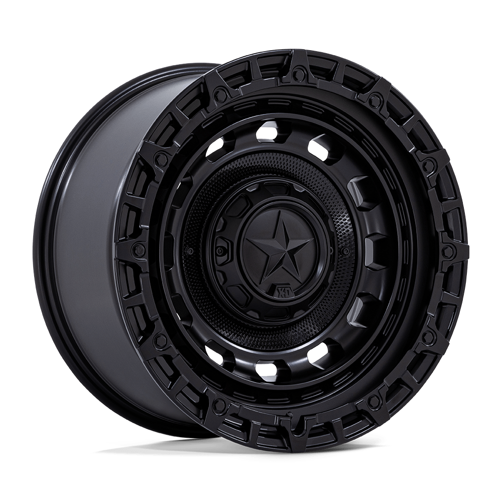 R.O.F. 20X10 8X180 124 -18 M-BLK