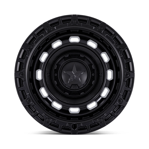 R.O.F. 20X9 8X6.5 125 +1 M-BLK
