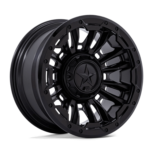 BOMBER 20X9 6X120/5.5 78 +1 M-BLK GB-RG