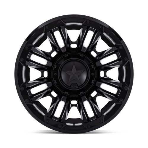 BOMBER 20X10 6X135/5.5 106 -18 MBLK GBRG
