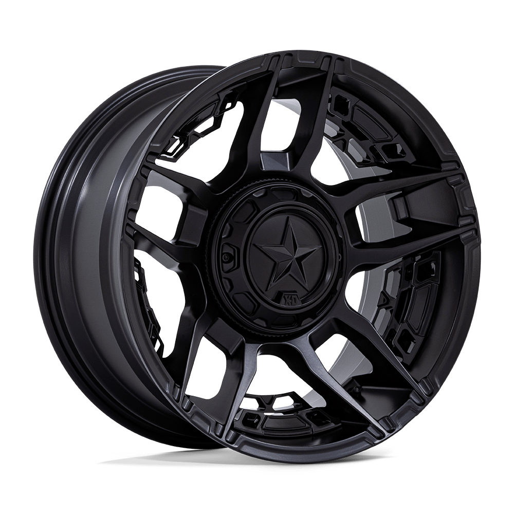 SLASH 20X10 5X5/5.5 78 -18 M-BLK