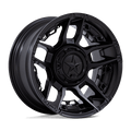 SLASH 20X9 5X5/5.5 78 +20 M-BLK