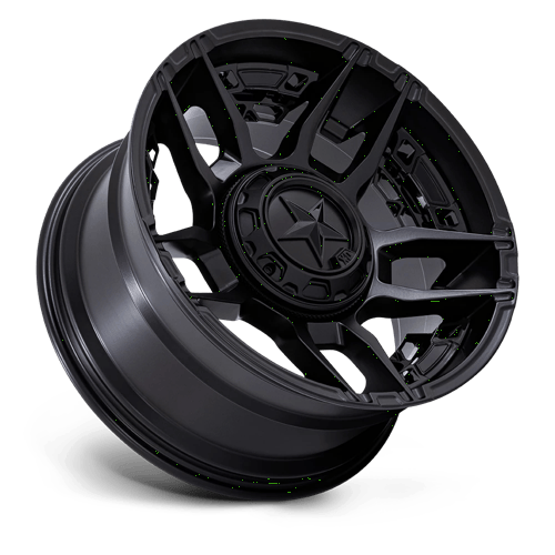 SLASH 20X10 6X135/5.5 106 -18 M-BLK