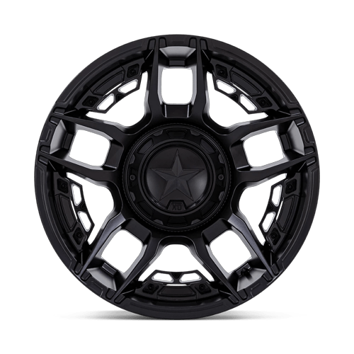 SLASH 20X9 6X135/5.5 106 +1 M-BLK