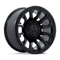 COLOSSUS 20X9 BLANK 78 +1 M-BLK
