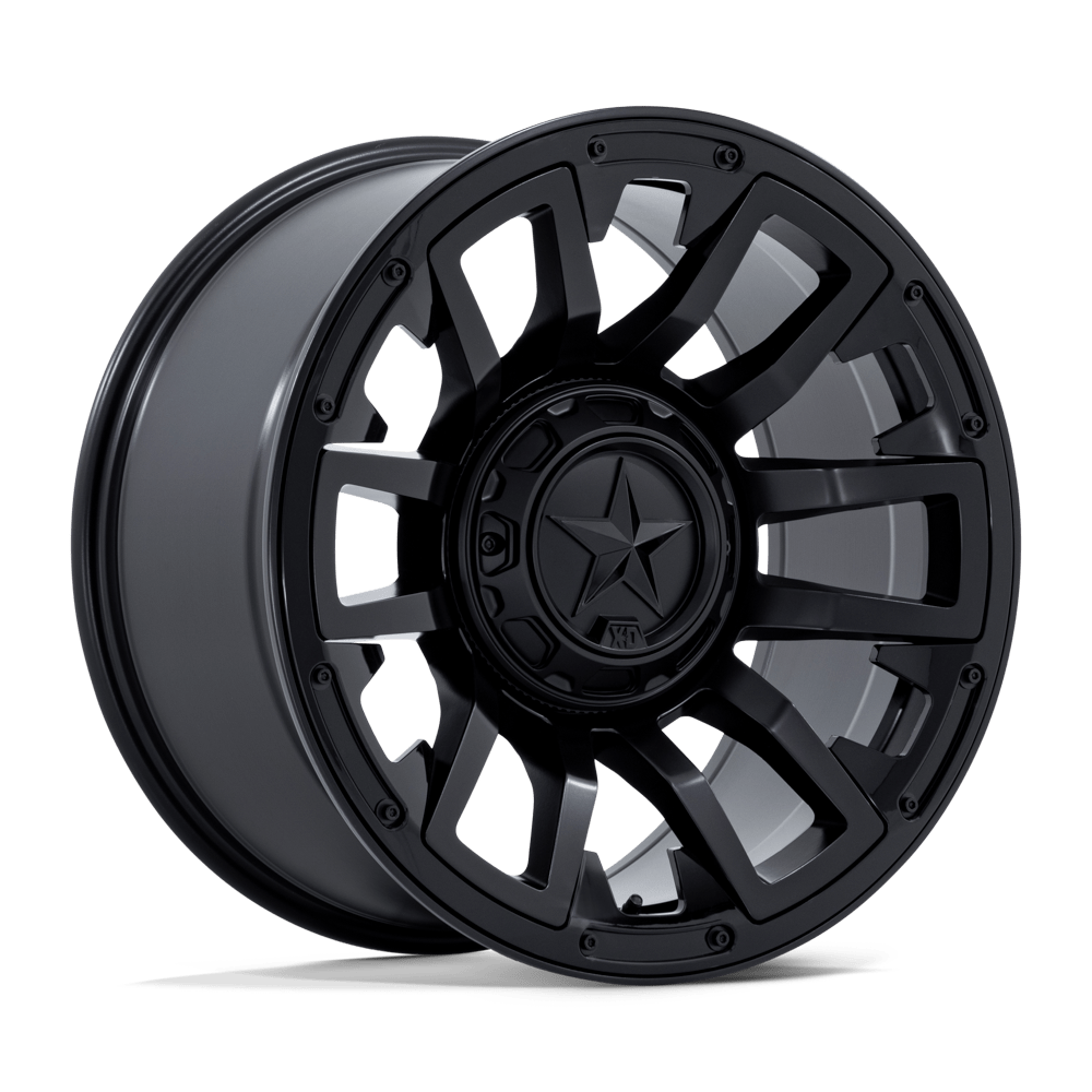 COLOSSUS 20X10 5X5/5.5 78 -18 M-BLK
