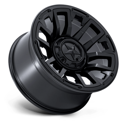 COLOSSUS 20X10 8X170 125 -18 M-BLK