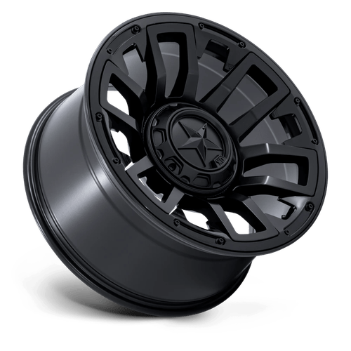 COLOSSUS 20X9 6X135/5.5 106 +20 M-BLK