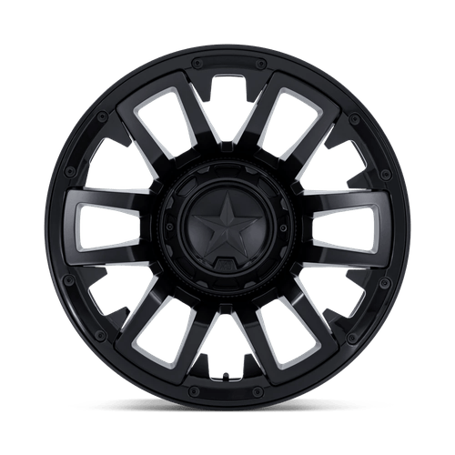 COLOSSUS 20X9 8X170 125 +20 M-BLK