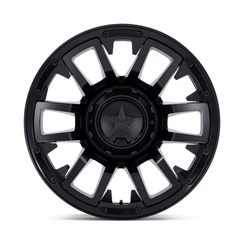 COLOSSUS 20X9 BLANK 78 +1 M-BLK