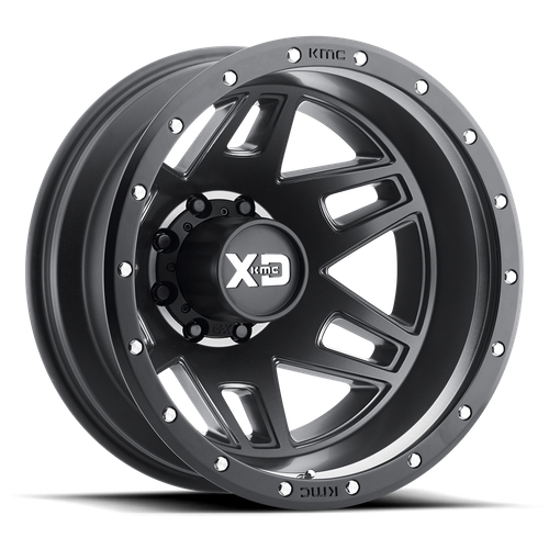 MACHETE DRW 20X8.25 8X6.5 +127 SBLK (DF)