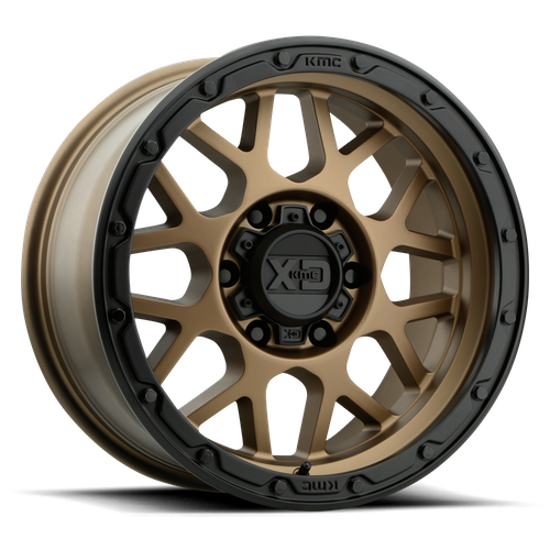 XD135 20X9 6X135 M-BRONZE M-BLK LP 18MM