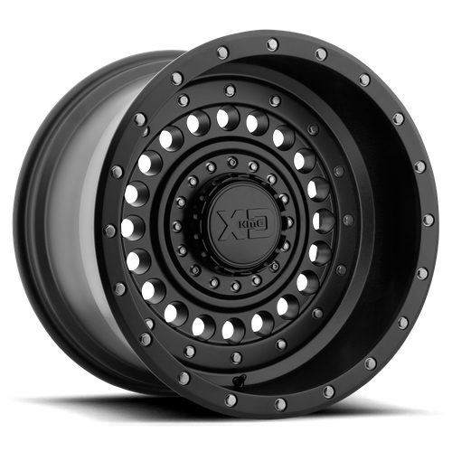 XD136 20X9 5X5.0/5.5 S-BLK 0MM