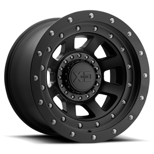 XD137 20X9 5X5.0/5.5 S-BLK 0MM