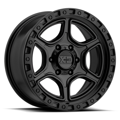XD139 18X8.5 6X5.5 S-BLK 0MM