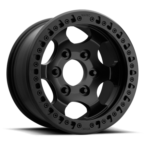 XD231 17X8.5 5X5.0 S-BLK 0MM