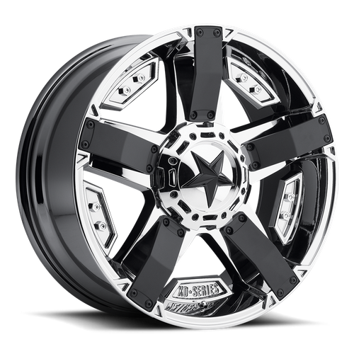 XD811 20X9 5X4.5/4.75 BRT PVD -12MM