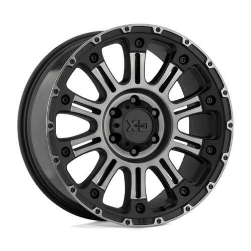 XD829 17X9 6X5.5 S-BLK MACH GTCC 18MM