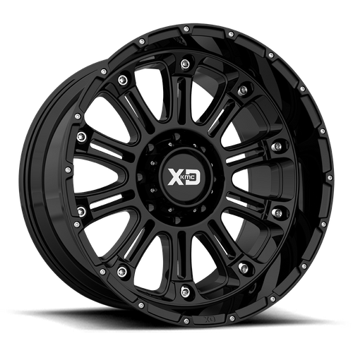 XD829 18X9 6X135 G-BLK 18MM