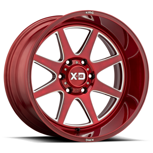 XD844 20X10 5X5.5 RTCC BRUSHED MILL -18
