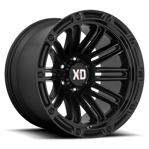 XD846 20X12 6X5.5 S-BLK -44MM