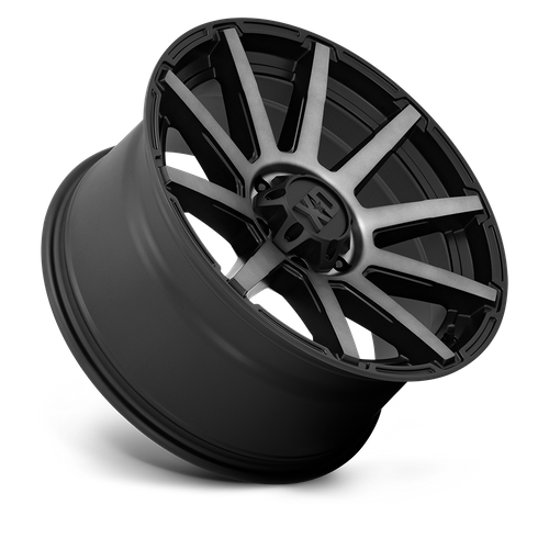 XD847 20X10 5X5.0 S-BLK GTCC 12MM