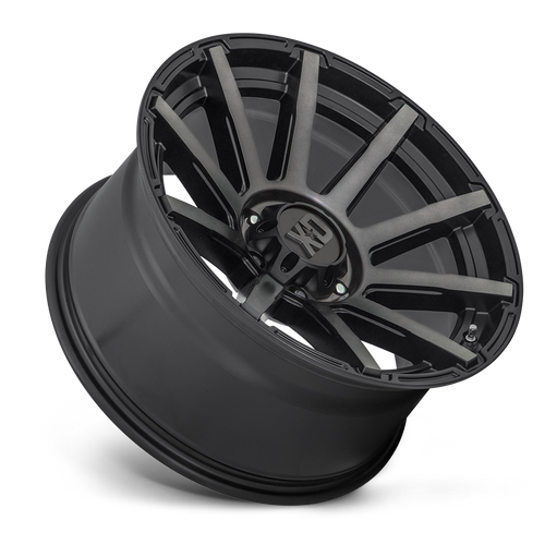 XD847 22X10 8X180 S-BLK GTCC -18MM