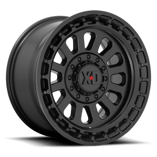 XD856 20X10 8X170 S-BLK -18MM