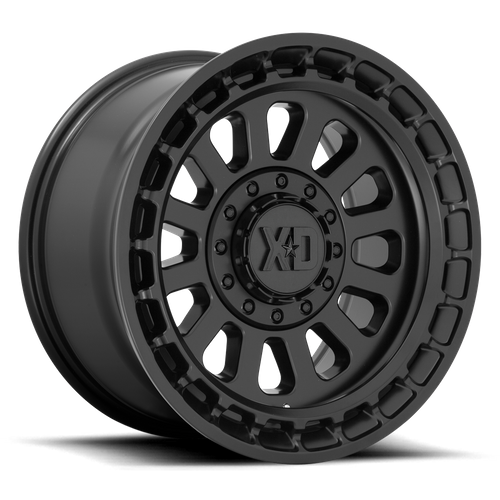 XD856 20X10 8X6.5 S-BLK -18MM
