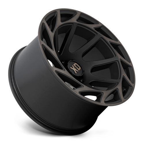 XD860 22X12 6X5.5 S-BLK BRZTCC -44MM