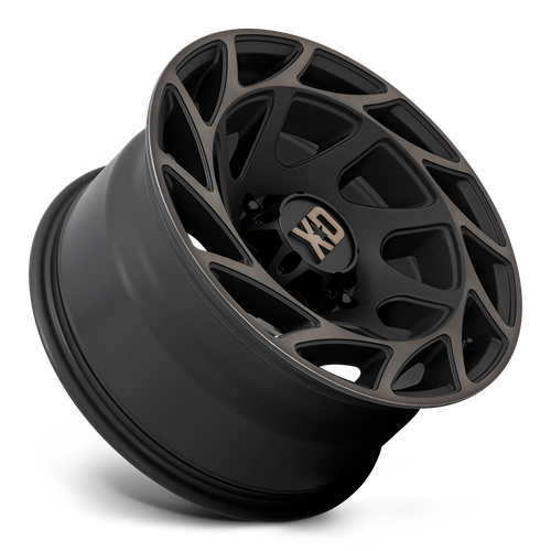 XD860 17X9 6X5.5 S-BLK BRZTCC 00MM